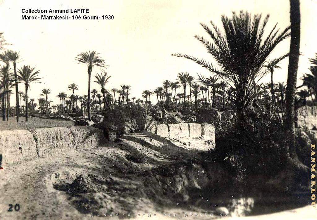 PERIODE MAROCAINE 1928 1930 LAFITE A- 374- Tanger- 1930LAFITE A- 386- Marrakech.jpg